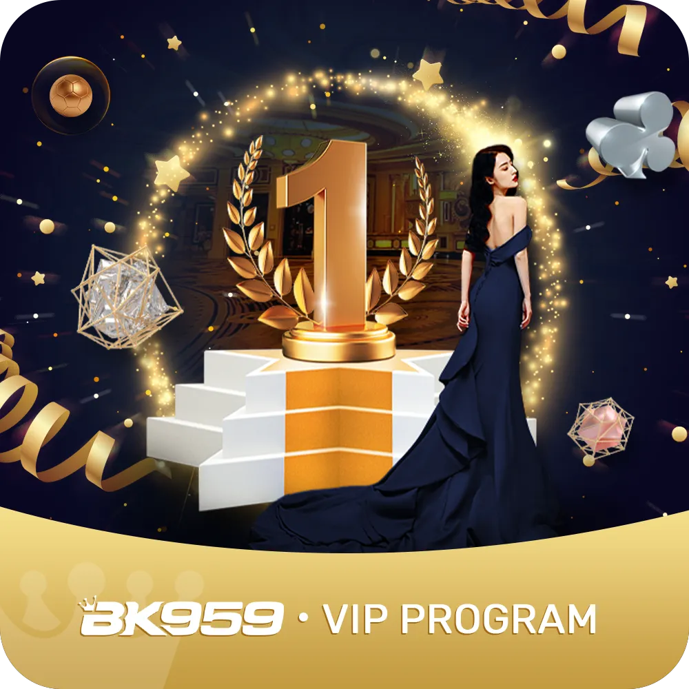 BK959 Myanmar VIP Program