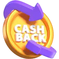 cashback feature
