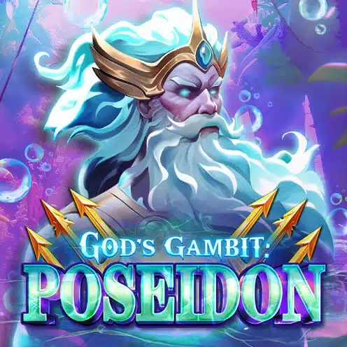 Icon God's Gambit poseidon Live22 Myanmar