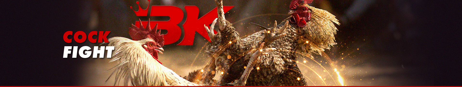 Cockfight Betting Banner