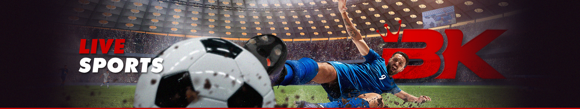 Sports Betting Banner