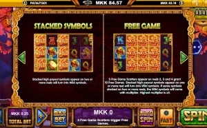 DRAGON FAFAFA Bonus Features