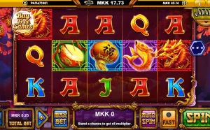 DRAGON FAFAFA Gameplay