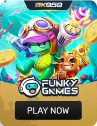 FUNKY GAMES