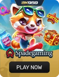 spade gaming online slot